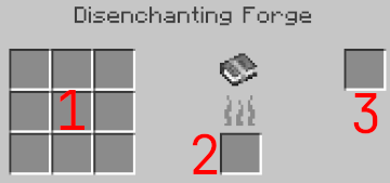 Disenchanting Forge