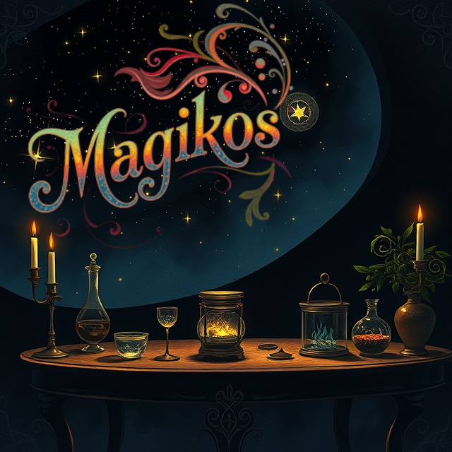 Magikos Logo